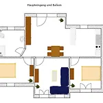 Verdener Str.8 Apartamento *