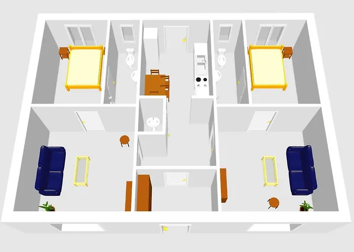 Appartement Verdener Str.8 *