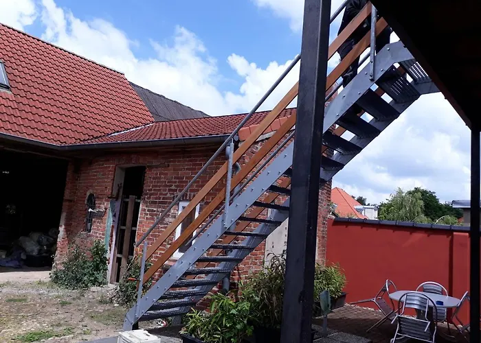 Verdener Str.8 Appartement *